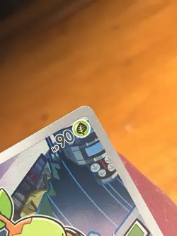 Pokemon TCG Turtwig 040 Mysterious Encounters Uncommon 90 HP Eng - Image 4