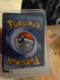 Pokemon TCG Mega Charizard X EX Mega 125/094 Phantasmal Flames SIR Holo EN ！！！ - Image 4