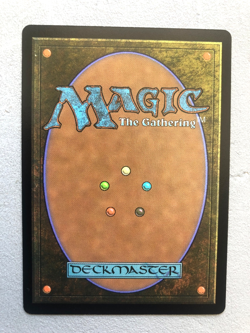Mtg Carte Magic Secret Lair Sonic Hedgehog Egg Pawn Myr Token FOIL Eng NM - Image 2