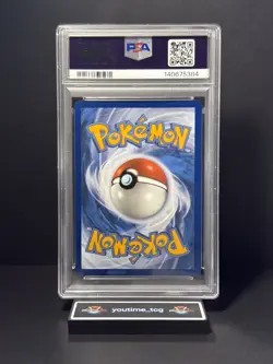 2023 Pokemon Swsh Black Star Promo Full Art / Lucario Vstar #291 PSA 9 - Image 2