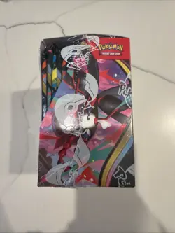 Pokemon Chaos Rising Booster Box Factory Sealed - Image 3