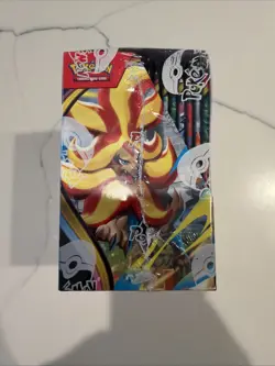 Pokemon Chaos Rising Booster Box Factory Sealed - Image 5