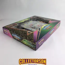 Pokemon TCG Shining Fates Shiny Eldegoss V Collection Box - Sealed New - Image 3