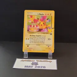 ______'s Pikachu 24/53 Celebrations: Classic Collection Holo Ultra Rare Pokemon - Image 1
