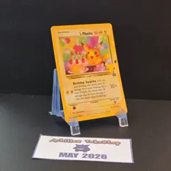 ______'s Pikachu 24/53 Celebrations: Classic Collection Holo Ultra Rare Pokemon - Image 3