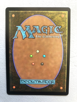 Mtg Carte Magic Secret Lair Sonic Hedgehog Command Tower FOIL Eng NM - Image 2