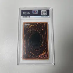 Dark Necrofear LON-065 YuGiOh Labyrinth of Nightmare PSA 10 GEM MINT - Image 2