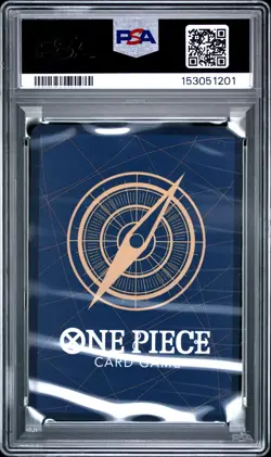 One Piece Boa Hancock Illustration Box Volume 1 ST17-004 PSA 10 Gem Mint - Image 2