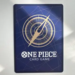 Mr. 3 (Galdino) SR OP16-056 the Time of Battle ENG One Piece Super Rare TCG - Image 2