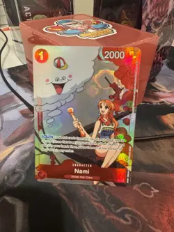 Nami (Gift Collection 2023) OP01-016 One Piece Promotion Cards Foil - Image 1