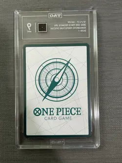 TAG 9 Usopp P-047 2026 One Piece Promos JPN DON!! Promo Holo Japanese - Image 2
