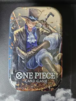 One Piece Card Game 5 x Tin Art Set Vol 2 - TS-02 OP-13 - Bandai - SEALED - Image 3