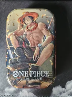 One Piece Card Game 5 x Tin Art Set Vol 2 - TS-02 OP-13 - Bandai - SEALED - Image 5