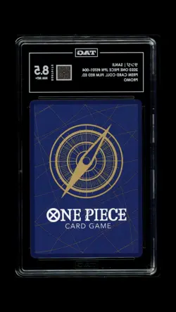 One Piece - Tag 8.5 - Sanji ST01-004 Film Red Edition Japanese US Seller - Image 2