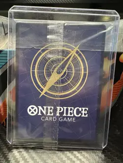 Boa Hancock ST17-004 SR Full Art One Piece Illustration Box Vol. 1 Promo Sealed - Image 2