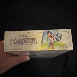 Disney Lorcana TCG Fabled Booster Box 24 Packs English 2025 Ravensburger - Image 5