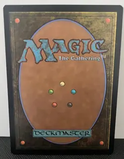 MTG ELVEN SOL RING 0408 LORD OF THE RINGS GRADABLE MAGIC THE GATHERING - Image 3