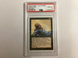 MTG Revised DRAIN LIFE PSA 10 (9428) Graded Power - Image 1