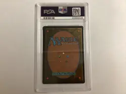 MTG Revised DRAIN LIFE PSA 10 (9428) Graded Power - Image 2