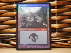 MTG Swamp 443 FOIL RETRO FRAME | NM Near Mint | CMM | 2023 - Image 1