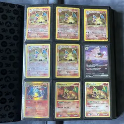 Pokemon Vintage Lot Of (150+) Heavily Played / Damaged Cards WOTC Charizard Read - Image 1