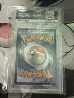 2016 POKEMON XY EVOLUTIONS #52 MEWTWO EX PSA 10 - Image 2