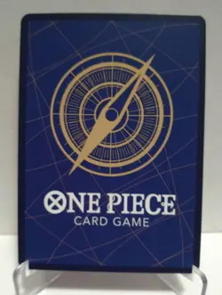 Kalifa Parallel EB01-031 Japanese ONE PIECE Card Game Memorial Collection - Image 2