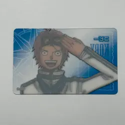 S4917 Koby Japanese One Piece Jump Festival Clear Card F12 - Image 2
