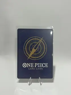 Nefeltari Vivi (Parallel) OP04-118 SEC Kingdoms of Intrigue ONE PIECE Card Japan - Image 2
