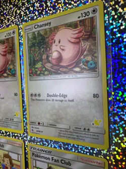 Pokemon Battle Academy Regular: 133/156 Pokemon Fan Club ("28" Pikachu Stamped) - Image 3