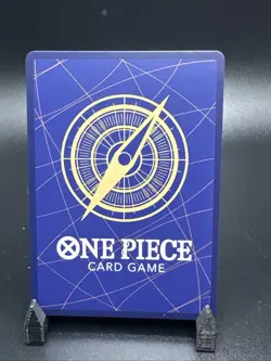 Trafalgar Law (Illustration Box Vol.6) P-093 One Piece Promotion Cards Foil - Image 2