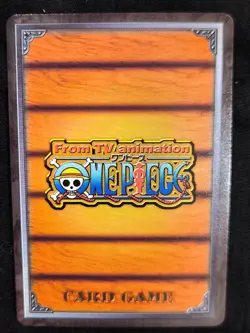 2002 BANDAI One Piece CARD GAME ACE C13 VINTAGE TCG CARD - Image 4