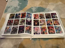 Street Fighter 6 Amiibo Card Complete set 60 Card - Image 2