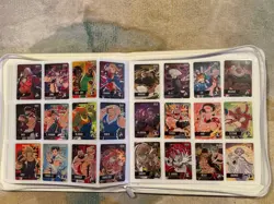 Street Fighter 6 Amiibo Card Complete set 60 Card - Image 3