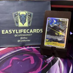 OP16-108 Shiryu SR The Time To Battle One Piece TCG English Card - Image 1