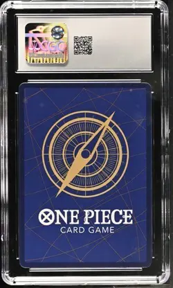 Shanks - 2025 One Piece Card Game JPN. Promotional Cards P-104 P CGC 9 - Image 2