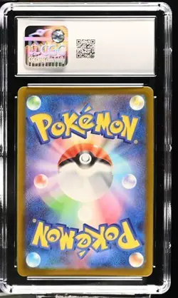 ✨✨ CGC 10 Cynthia's Spiritomb 208/193 Mega Dream ex M2a Pokemon Card - Image 2