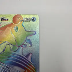 Lapras VMAX Rainbow Secret Rare Pokemon Sword And Shield 203/202 Mint Card! - Image 3