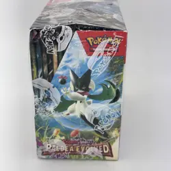 Pokemon Scarlet & Violet Paldea Evolved Booster Box - Sealed Minor Corner Dent* - Image 3