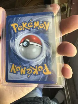 Pokemon Dark Charizard Holo Rare TCG Card 4/82 HP - Image 2