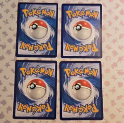 Nintendo Pokemon TCG Chinese Meltan 4-Card Lot Holo Promo 240/187–269/187 - Image 2