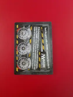 1x Auto-Key | FOIL | Unstable | MTG Magic Cards - Image 2