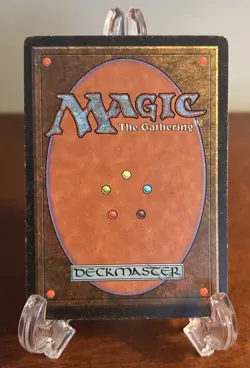 MTG Taiga Revised Italian Foreign Black Border FBB Magic the Gathering Dual Land - Image 2
