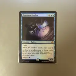 [Foil] Quantum Riddler (72) (Edge of Eternities) - Combined Shipping - Image 1