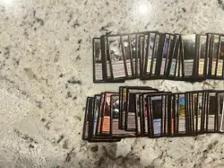 Mtg Non Basic Land Lot x100 - Magic The Gathering Special And Multi Land Lot - Image 4