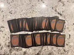 Mtg Non Basic Land Lot x100 - Magic The Gathering Special And Multi Land Lot - Image 5