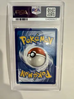 2021 POKEMON CELEBRATIONS #005 FULL ART/PIKACHU PSA 9 - Image 2