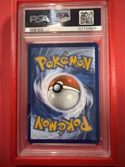 Eevee ex 167/131 Special Illustration Pokemon Prismatic Evolutions 🔥 PSA 10 🔥 - Image 2