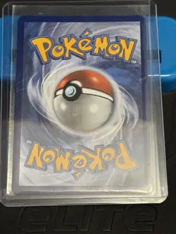Pokemon TCG Cinccino ex 119/086 Chaos Rising SIR PACK FRESH - Image 2