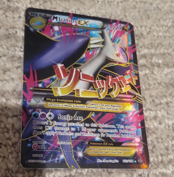 Pokemon TCG M Latios EX Roaring Skies 102/108 Ultra Rare Full Art Holo 2015 - Image 1